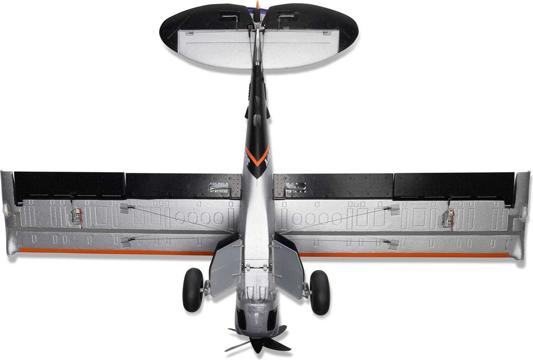 Micro Scrappy 800mm BNF Basic with AS3X and SAFE Select
