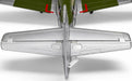 P-51D Mustang 1.0m BNF Basic with AS3X+ and SAFE Select
