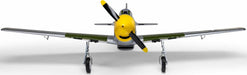 P-51D Mustang 1.0m BNF Basic with AS3X+ and SAFE Select