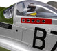 P-51D Mustang 1.0m BNF Basic with AS3X+ and SAFE Select