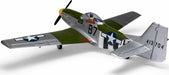P-51D Mustang 1.0m BNF Basic with AS3X+ and SAFE Select