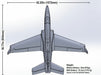 Viper 64mm EDF Jet BNF Basic with AS3X+ and SAFE Select
