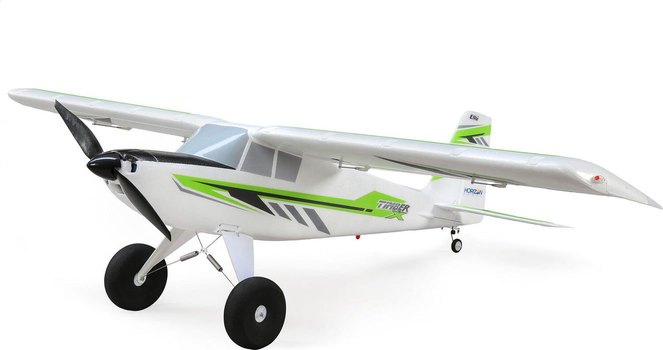 Timber X 1.2m BNF Basic with AS3X and SAFE Select