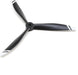 3-Blade Propeller, 11 x 7.5