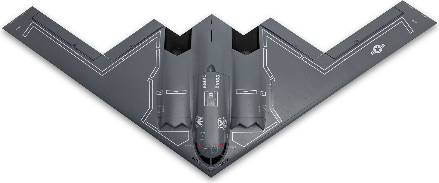 Micro B-2 Spirit of America Twin 30mm EDF BNF Basic