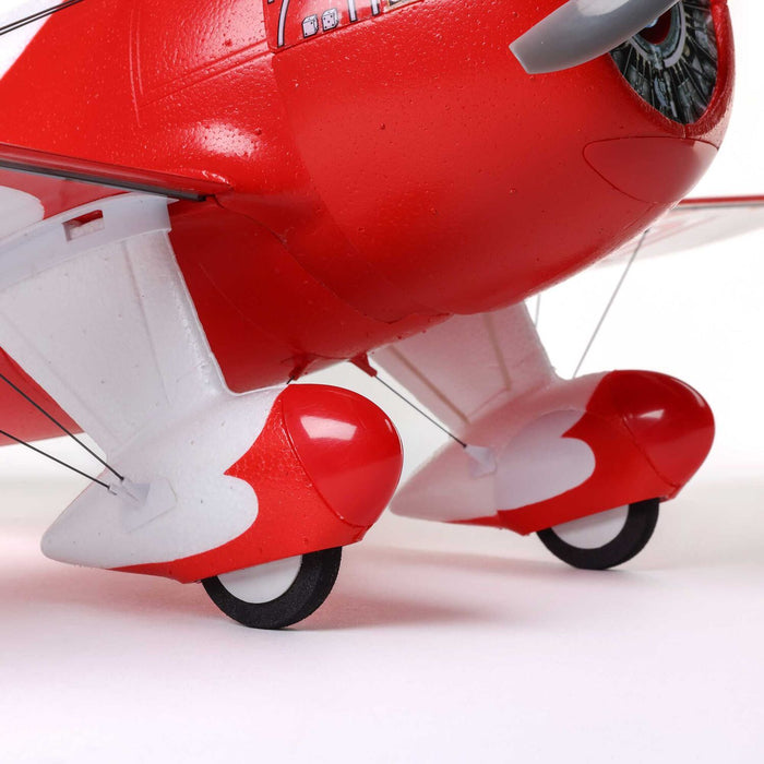 UMX Gee Bee R-2 510mm BNF Basic with AS3X and SAFE Select