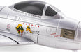 UMX F-86 Sabre 30mm EDF Jet BNF Basic with AS3X and SAFE Select