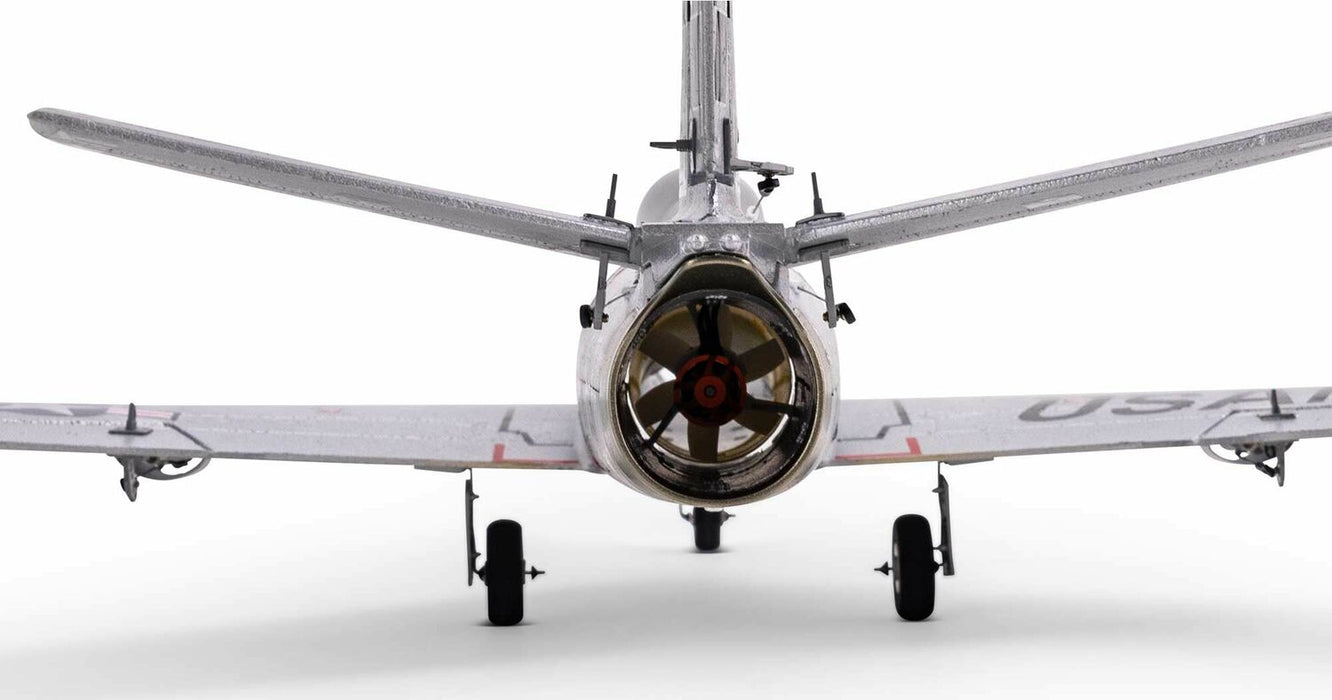 UMX F-86 Sabre 30mm EDF Jet BNF Basic with AS3X and SAFE Select