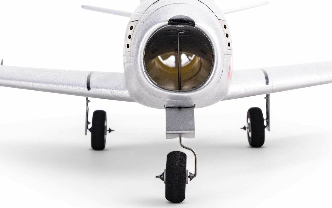 UMX F-86 Sabre 30mm EDF Jet BNF Basic with AS3X and SAFE Select