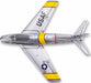 UMX F-86 Sabre 30mm EDF Jet BNF Basic with AS3X and SAFE Select