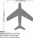 UMX F-86 Sabre 30mm EDF Jet BNF Basic with AS3X and SAFE Select