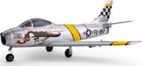 UMX F-86 Sabre 30mm EDF Jet BNF Basic with AS3X and SAFE Select