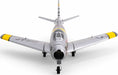 UMX F-86 Sabre 30mm EDF Jet BNF Basic with AS3X and SAFE Select