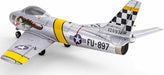 UMX F-86 Sabre 30mm EDF Jet BNF Basic with AS3X and SAFE Select