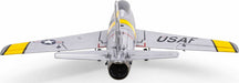 UMX F-86 Sabre 30mm EDF Jet BNF Basic with AS3X and SAFE Select