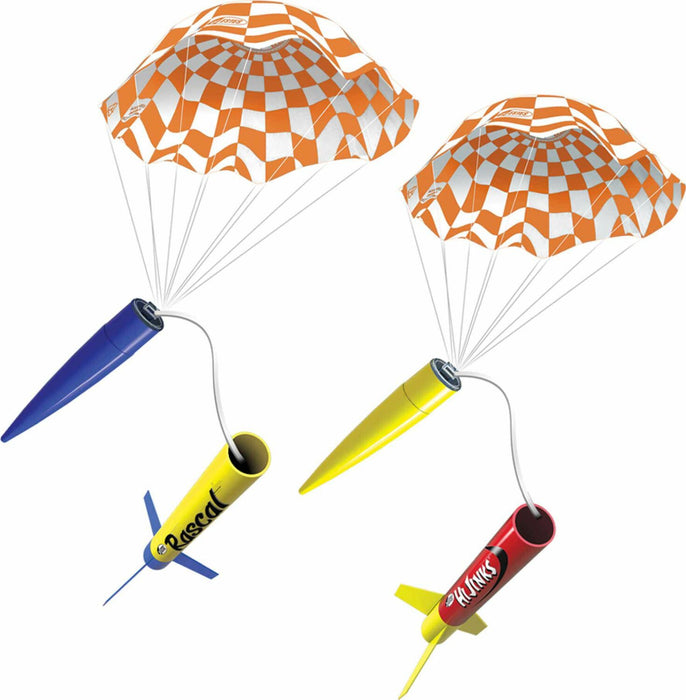 Rascal & HiJinks Model Rocket Launch Set