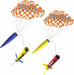 Rascal & HiJinks Model Rocket Launch Set
