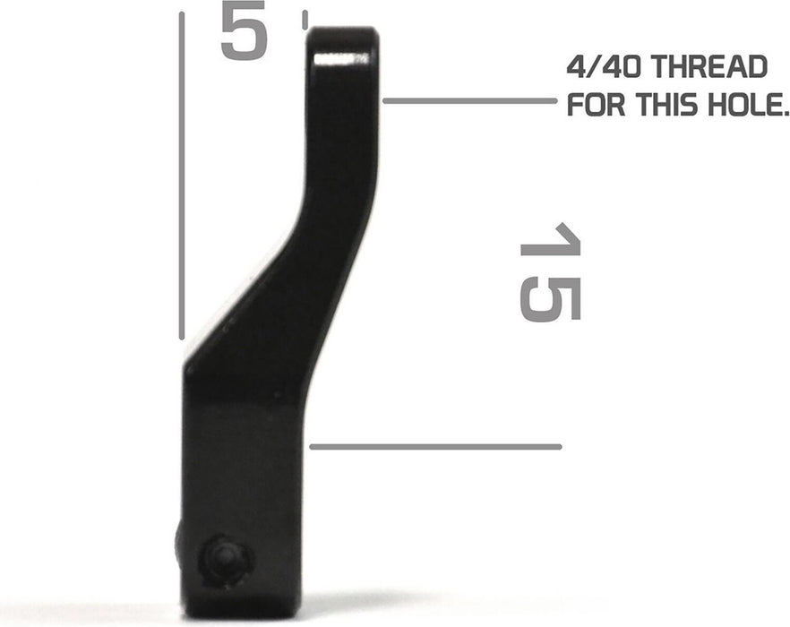 Hammer Rock Rey Heavy Duty Servo Horn, 23T