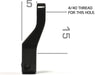 Hammer Rock Rey Heavy Duty Servo Horn, 23T