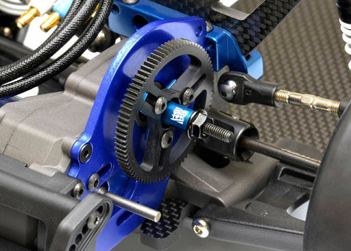 TRAXXAS SLASH HD 272 MAGNUM TOP SHAFT, for use with DR10 slippers and spur mounts