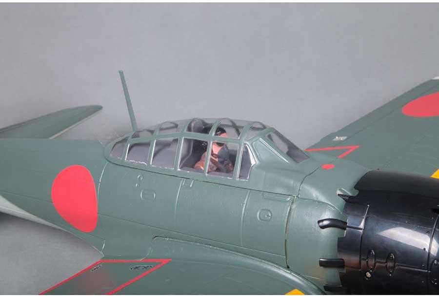 Zero A6M5 PNP, 1100mm