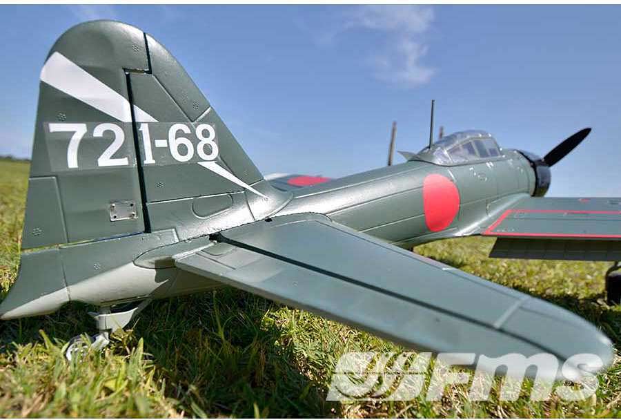 Zero A6M5 PNP, 1100mm