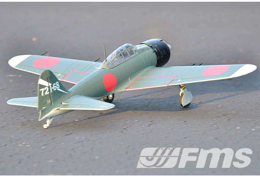 Zero A6M5 PNP, 1100mm