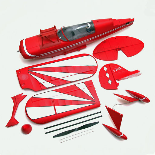 Pitts 1400mm V2 PNP