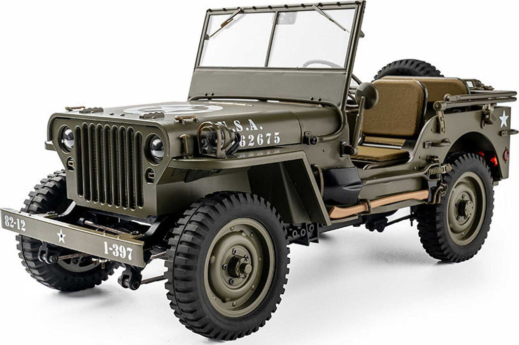 1/12 MB Scaler 4WD Brushed RTR