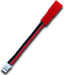High Quality Male JST-RCY to 2-PIN JST-PH Conversion Cable