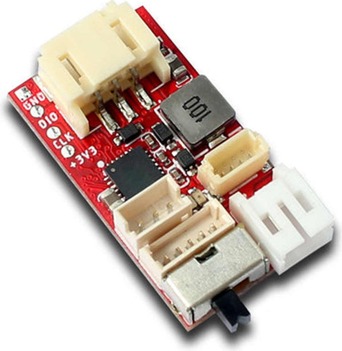 Lizard Pro 30A/50A Brushed/Brushless ESC with FOC Technology: SCX24