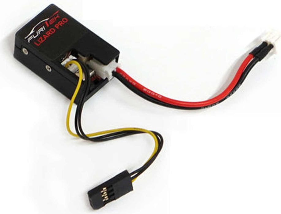 Lizard Pro 30A/50A Brushed/Brushless ESC Combo with Bluetooth: SCX24