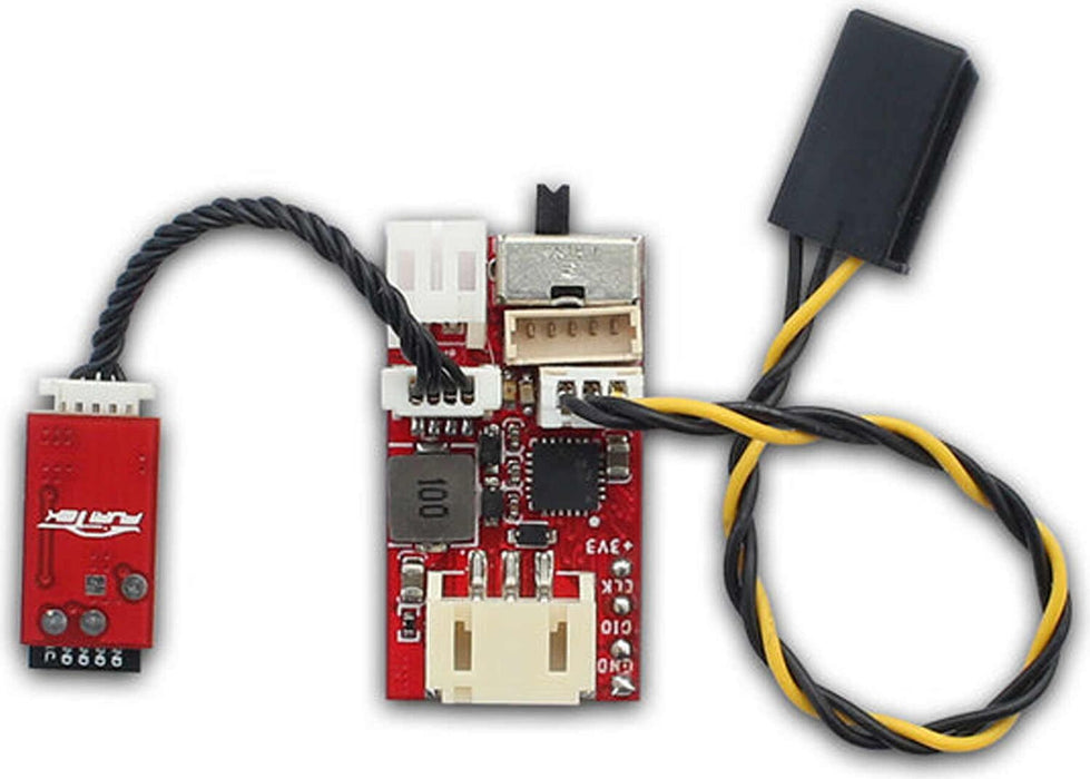 Lizard Pro 30A/50A Brushed/Brushless ESC Combo with Bluetooth: SCX24