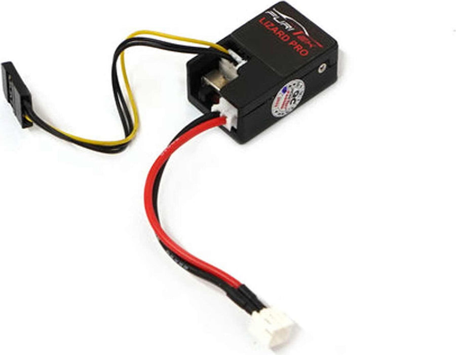 Lizard Pro 30A/50A Brushed/Brushless ESC Combo with Bluetooth: SCX24