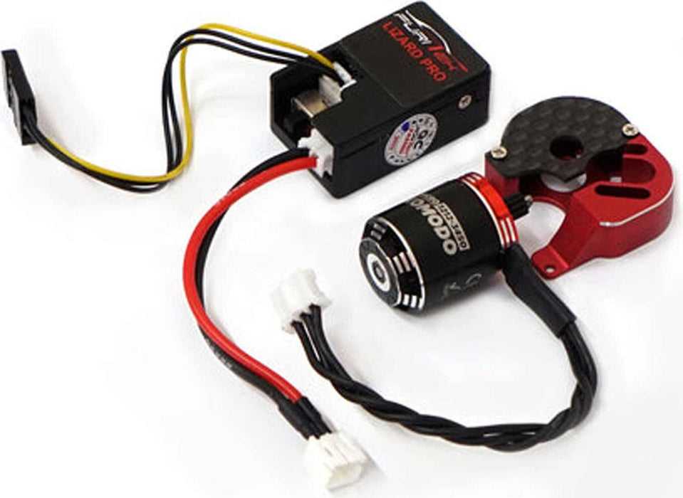 Stinger Brushless Power System: SCX24