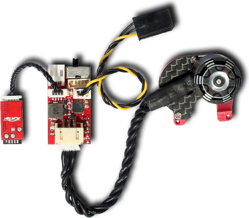 Stinger Brushless Power System: SCX24