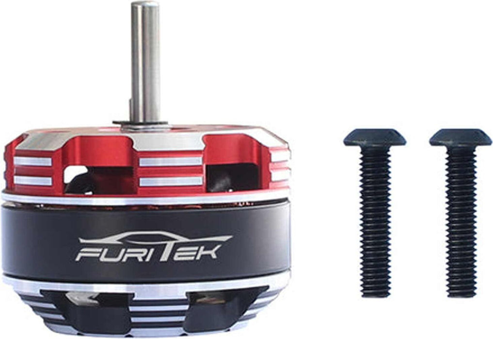 Ultimate Plus Brushless Conversion Kit, 2204 Motor, CNC Motor Mount, Spur and Pinion: SCX24
