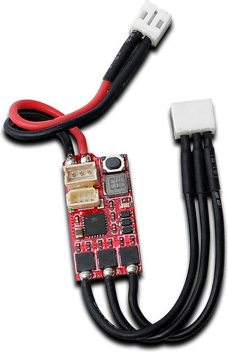 Lizard V2 20A/40A Brushed/Brushless ESC with FOC Technology: Kyosho Mini-Z 4X4, SCX24