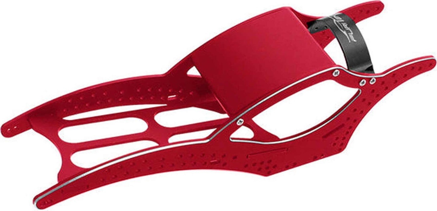 Scythe V2 Aluminum Frame Kit, Red: SCX24
