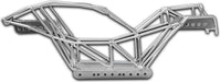 Olympus Titanium Rolling Cage, Raw: SCX24