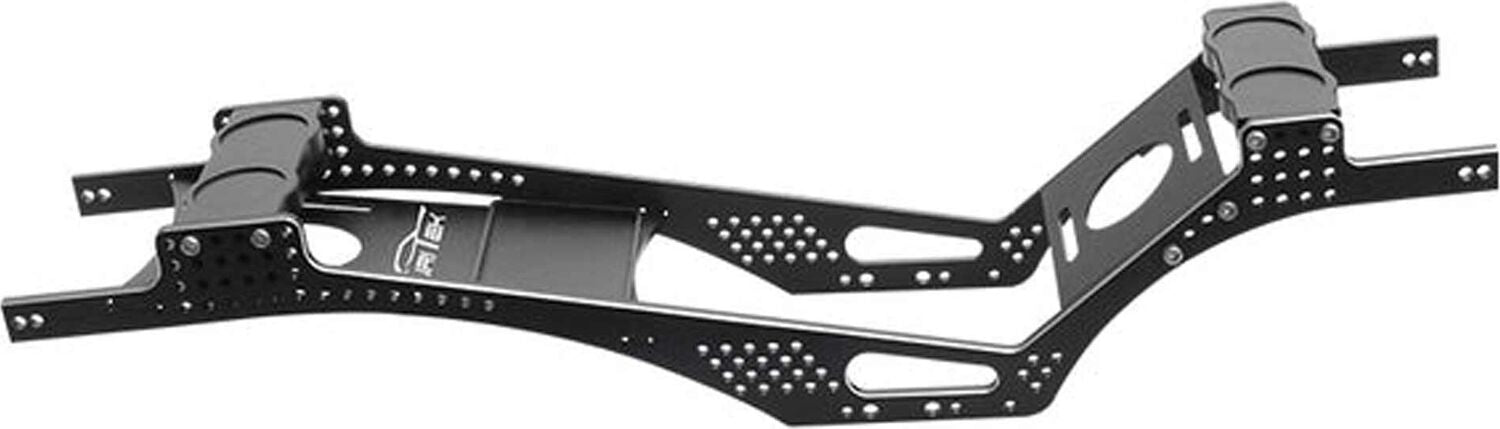 Grasshopper Frame Kit, Black: SCX24 Gladiator