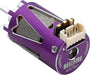 Hellfire 1410 7500Kv Sensored Brushless Motor, Purple
