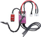 Cyclos 2S Lipo 20A/40A Brushless Sensored ESC, Aluminum Purple Case: Drift/Race