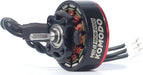 Mini Komodo 1806-2000Kv Brushless Motor with 16T Steel Pinion: SCX24