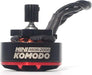 Mini Komodo 1806-2000Kv Brushless Motor with 16T Steel Pinion: SCX24