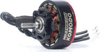 Mini Komodo 1806-2000Kv Brushless Motor with 16T Steel Pinion: SCX24