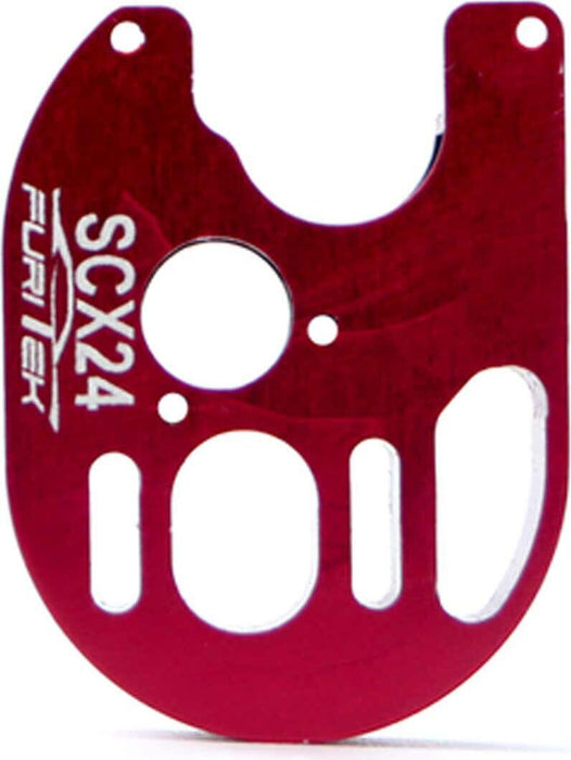 Aluminium CNC Motor Mount for Mini Komodo Motor: SCX24
