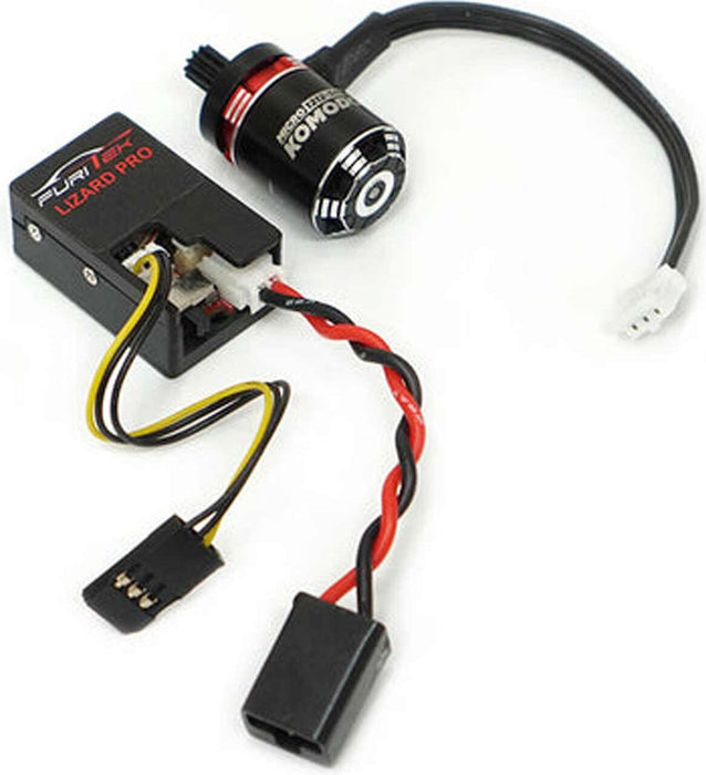 Stinger 118 Brushless Power System: TRX-4M