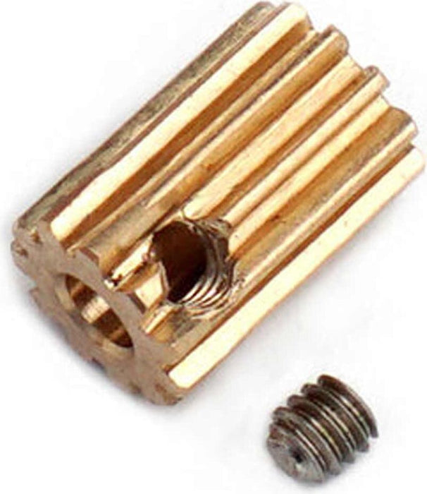 11T High Quality Brass Pinion For Micro Komodo: TRX-4M Motor