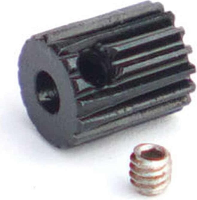 16T High Quality Steel Pinion For Mini Komodo and Mini Rocket Man